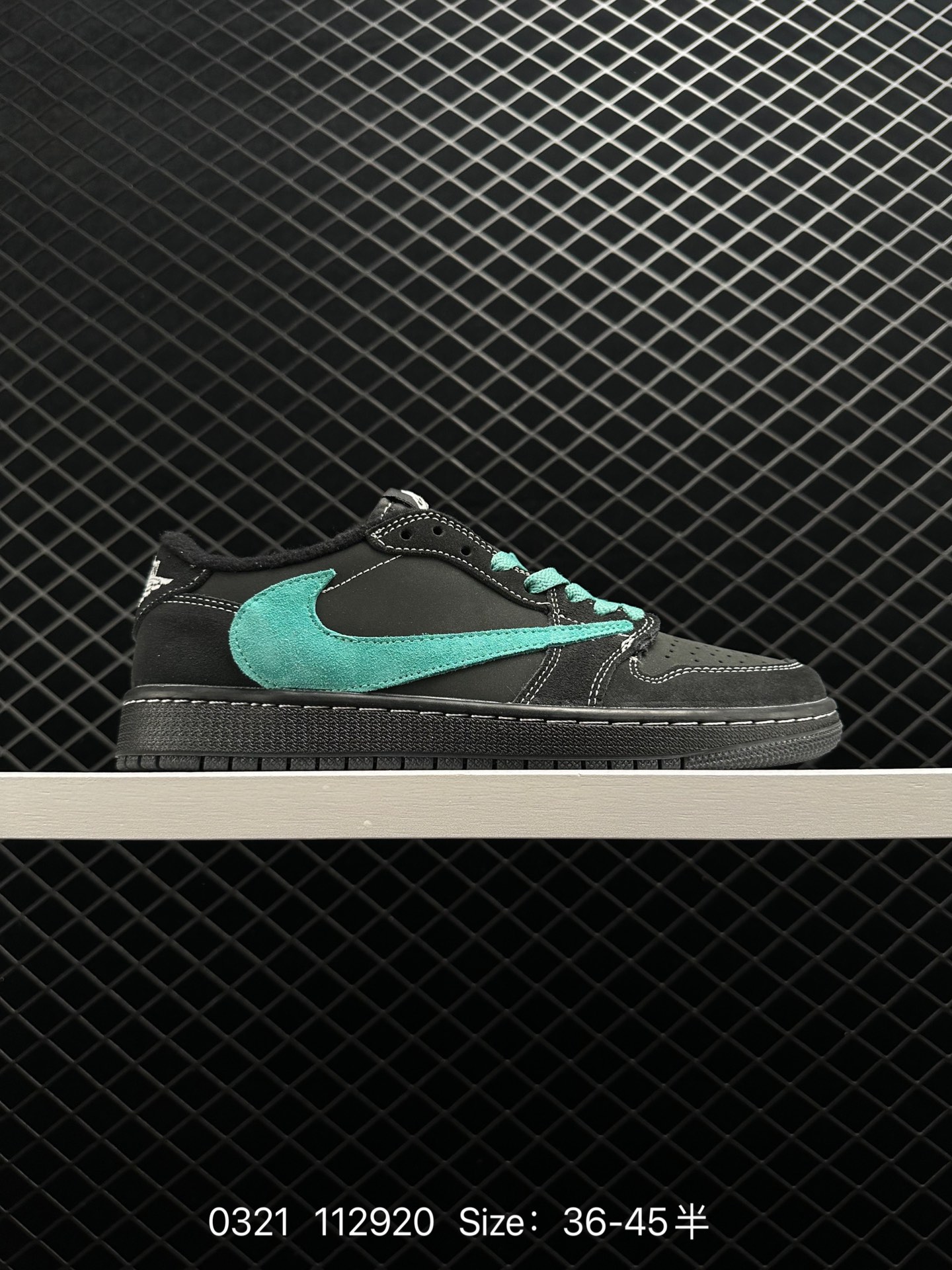 Travis Scott x Air Jordan 1 Travis Scott x Air Jordan 1